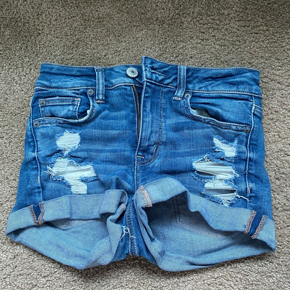 American Eagle Shorts size 4